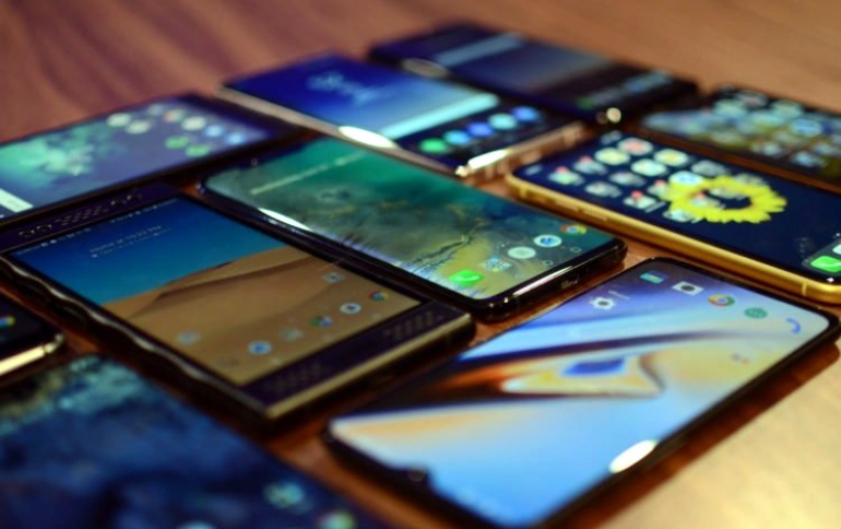 Smartphone Shipments Experience Deeper Decline in Q1 2019