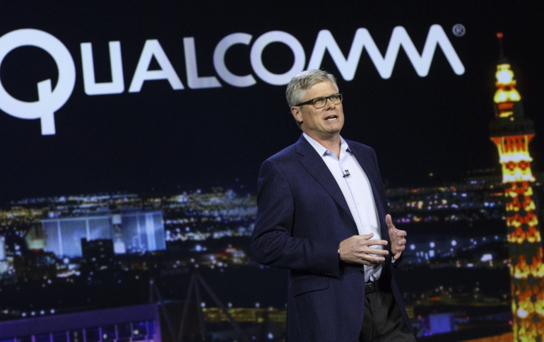Qualcomm Close to Resolving Legal Disputes With Apple