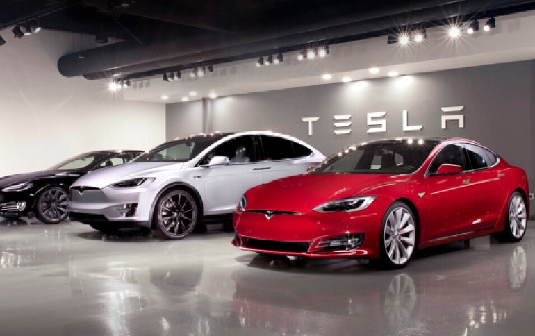 Tesla's Customer Referral Program Returns