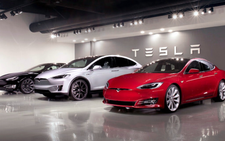 Tesla Increases Car Prices to Keep Some Tesla Stores Open