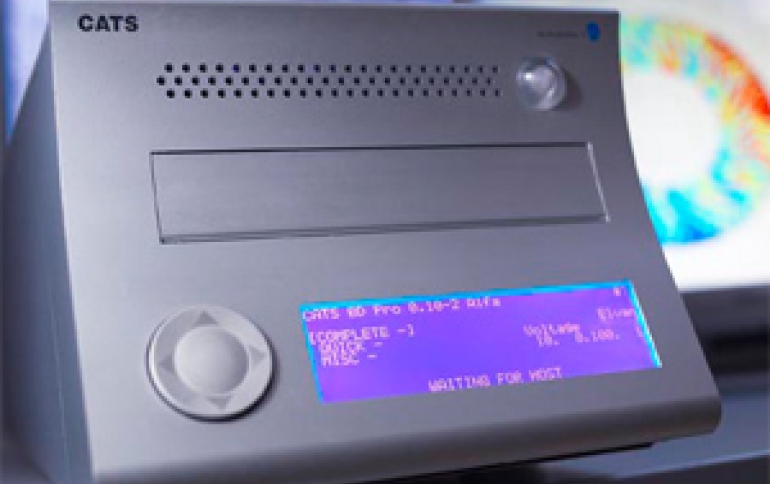 AudioDev shows new products at Replication Expo