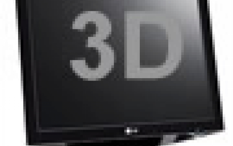 Battle Over 3D TVs Heats Up at CEATEC