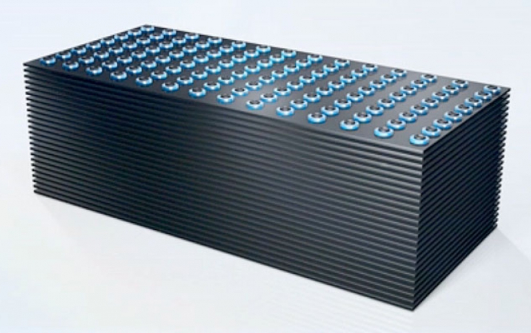 768 Gbit Micron 3d Nand Is Faster Than Samsung Rsquo S 256gb V