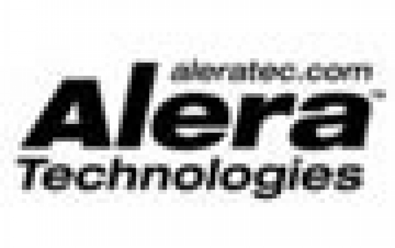 Aleratec Forms Strategic Alliance with ITRI of Taiwan
