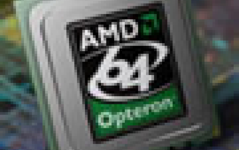 AMD Delivers New Six-Core Server Processors