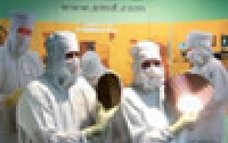 AMD Expects Second Quarter Revenue To Decline