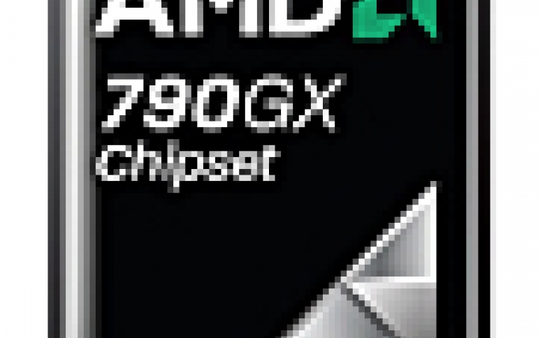 AMD announced The 790GX Chipset 