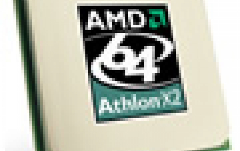 AMD Announced AM2 Processor Series