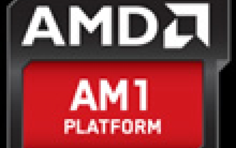 AMD Announces New AM1 Platform