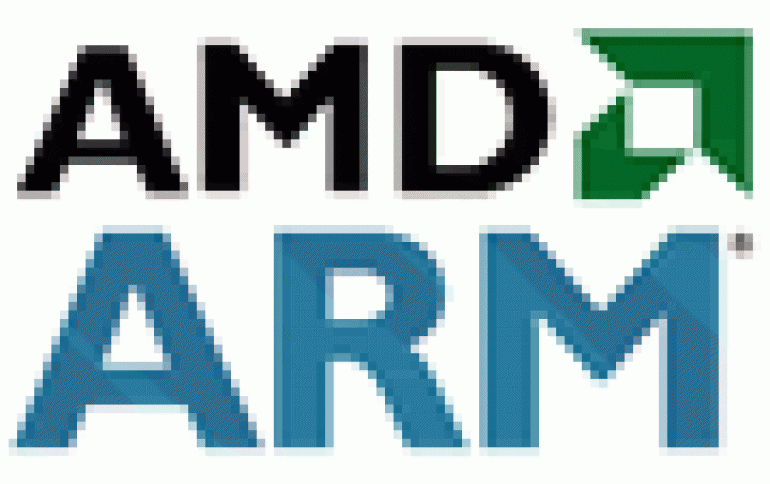 AMD To Inegrate ARM's Core In Future APUs