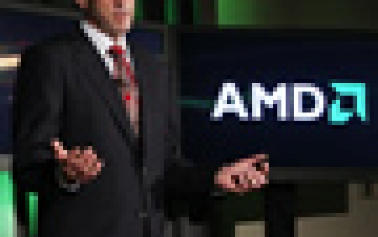 AMD Unveils New Platforms, Outlines 2010-2011 Chip Roadmap