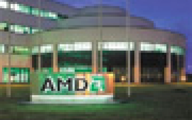 AMD Hires Former Intel Head Chip Designer