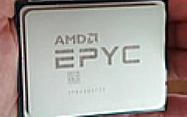 New Servers Based on AMD EPYC and AMD Radeon Instinct Platforms Appear at SC17