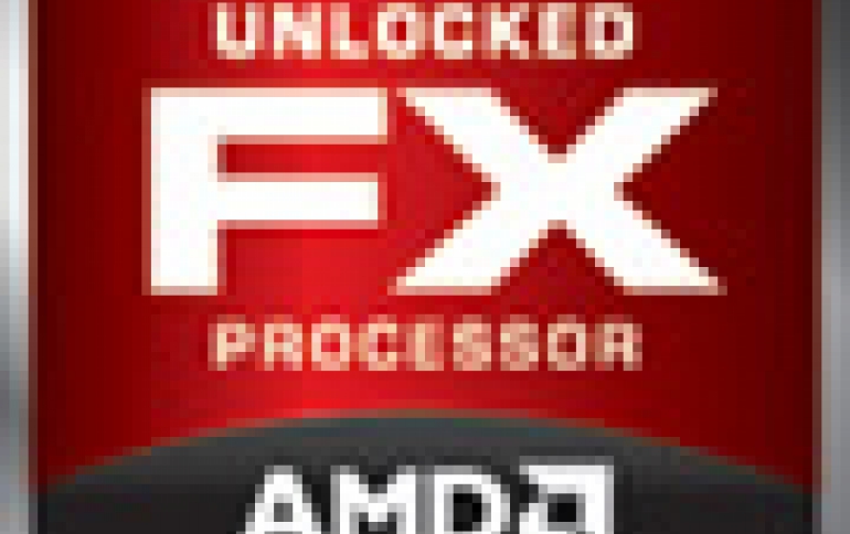 AMD Releases New FX 4350 and 6350 Processors