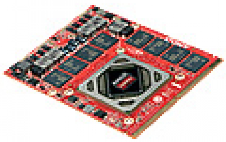 AMD Introduces the FirePro S7100X Hardware-Virtualized GPU for Blade Servers 