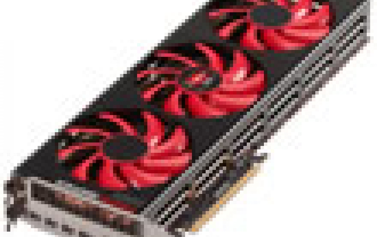 AMD Announces Massive FirePro S10000 12GB Edition Graphics Card For Supercomputers