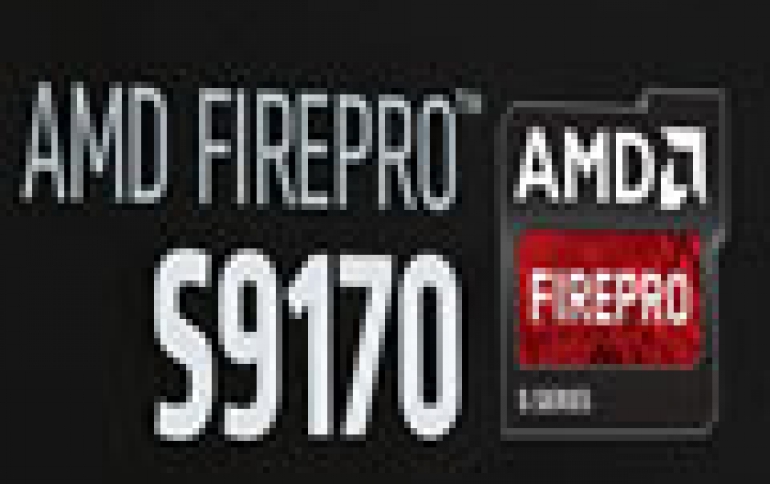 New AMD FirePro S9170 Server GPU Has 32GB Memory 