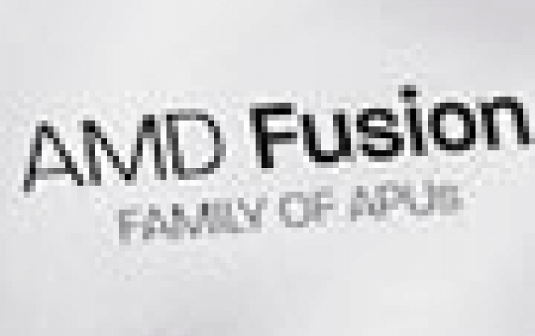 AMD Launches A-Series Of APUs