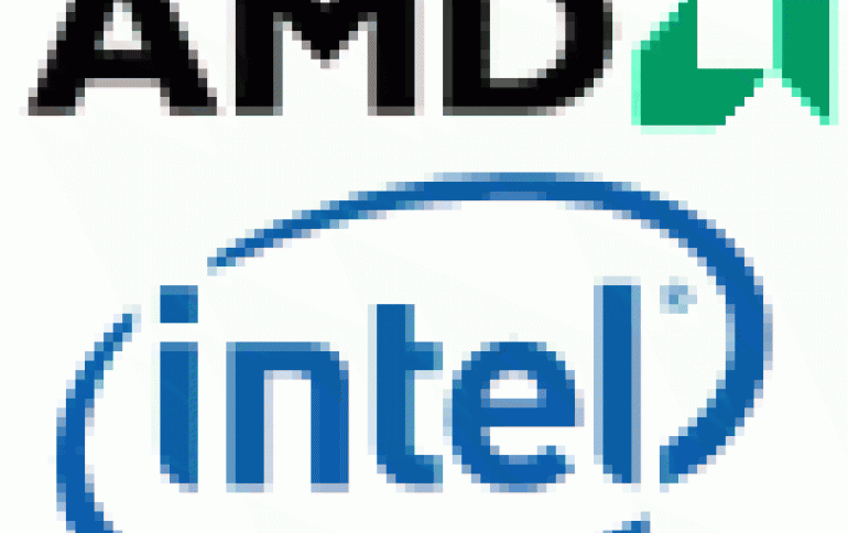 Intel, AMD Cut Prices to Gain Share 