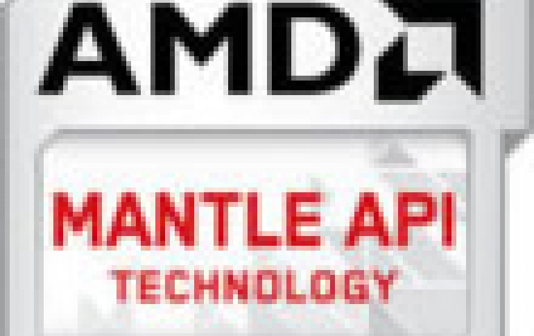 AMD Opens Mantle Developer Program