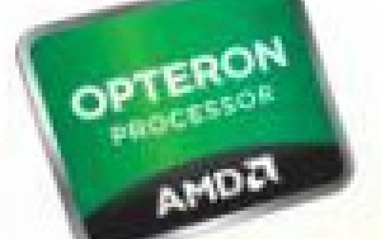AMD Releases New Interlagos and Valencia Opteron Processors