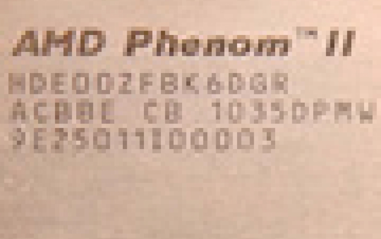 AMD Introduces Faster Six-core and Dual-core Processors