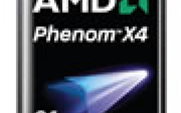 AMD Releases Triple-core, Quad-core Phenom Processors