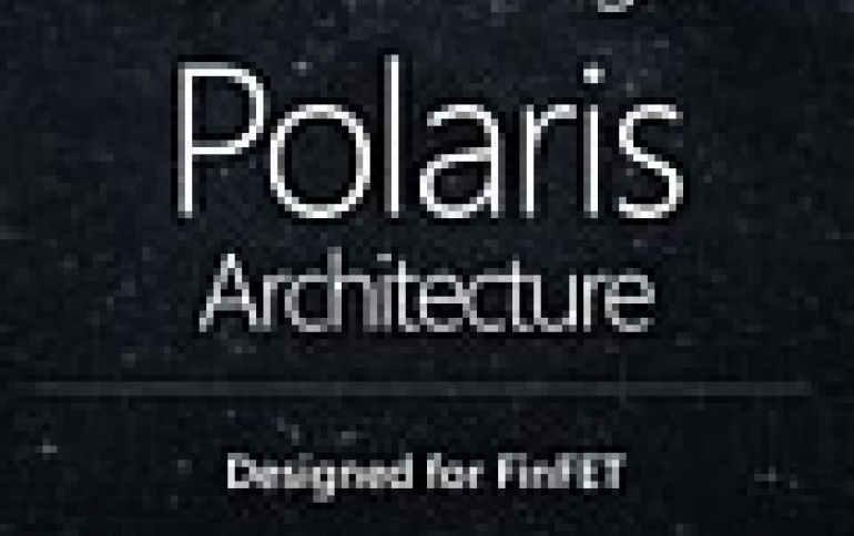 AMD Officially Unveils Polaris GPU Architecture at CES