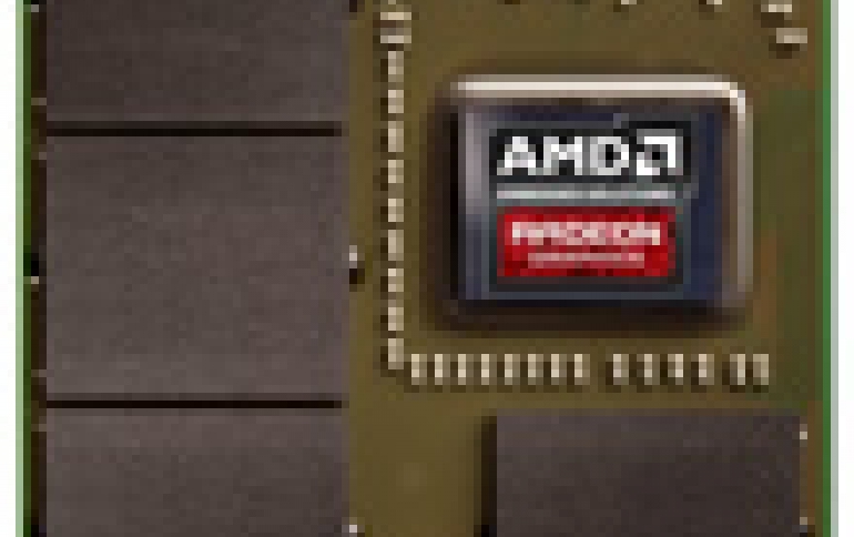 New AMD Embedded Radeon E8860 GPU Supoports 4K Graphics  
