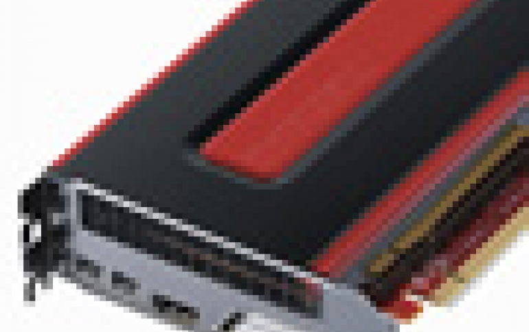 AMD Releases New Radeon HD 7950 GPU