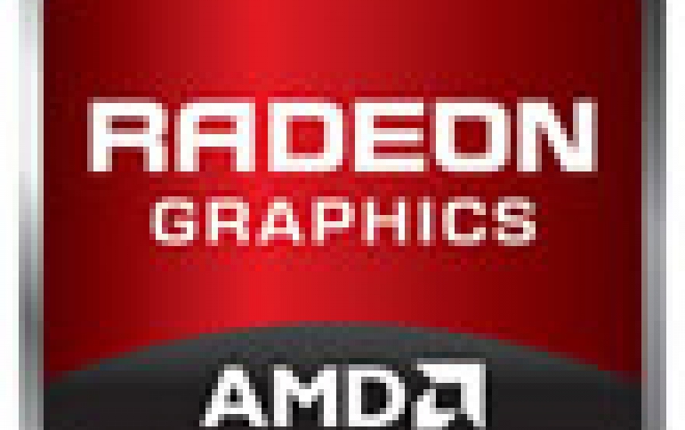 AMD Forms Radeon Technologies Group To Focus on Graphics