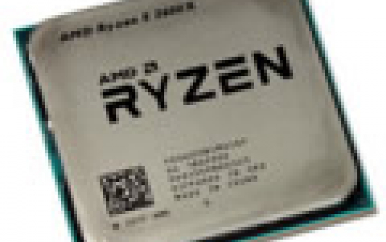 AMD Ryzen 3 2300X And Ryzen 5 2500X Processor Details Leaked