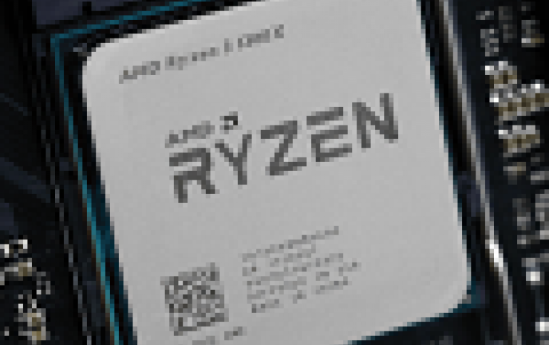 AMD Completes Ryzen Mainstream Desktop Lineup with the Affordable Ryzen 3 processors