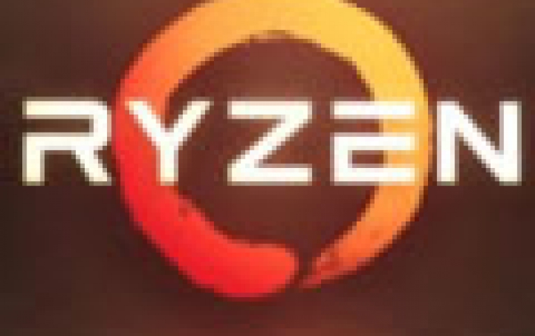 Zen Cores Meet With Vega GPU cores in New AMD Ryzen Mobile Processors