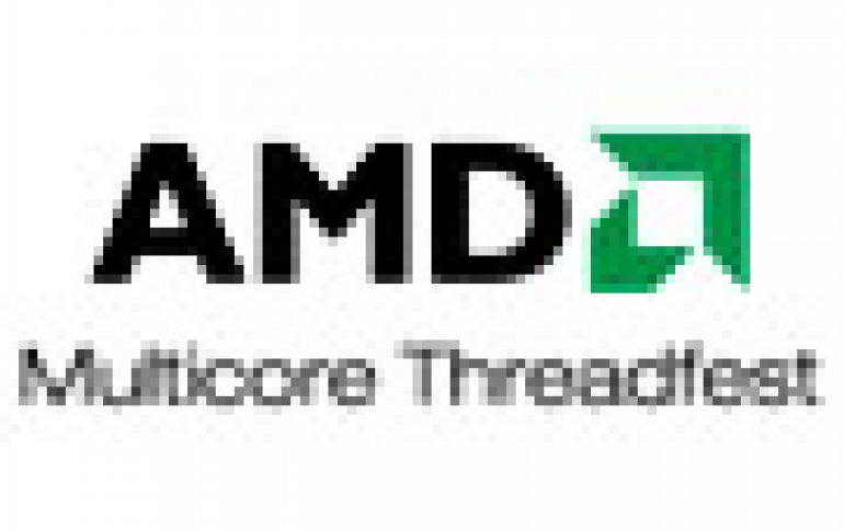 AMD Hosts Competitions to Advance Multi-Threaded Software Development