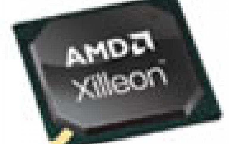 AMD Xilleon Panel Processors to Power 120Hz LCD TVs