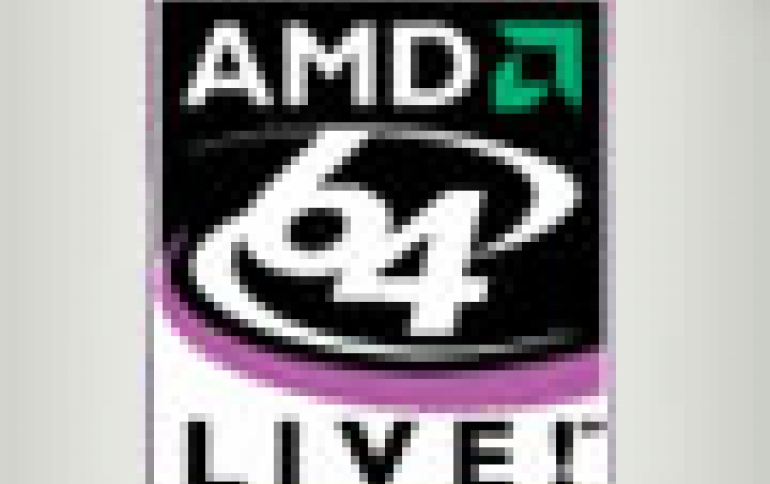 AMD LIVE! Home Cinema Solutions Announced