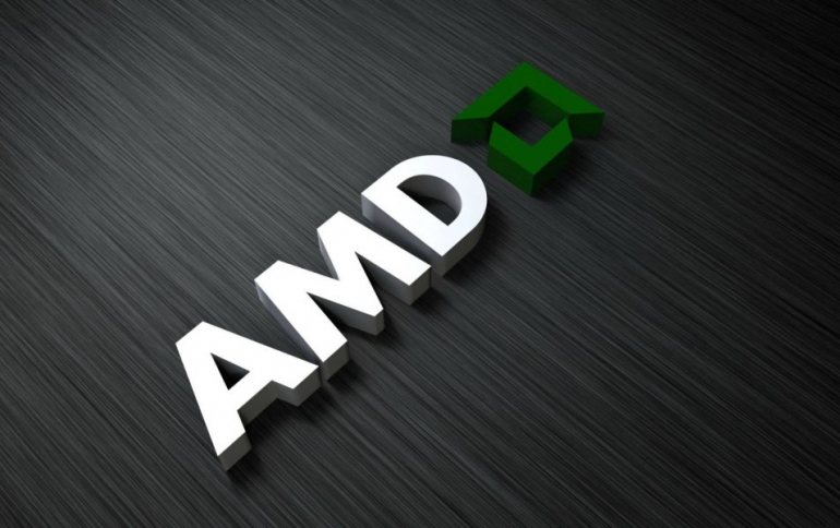 AMD Revenue Forecast Falls Short of Estimates