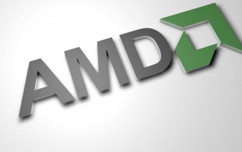 AMD Is Lowering G-Series SoC's Energy Consumption