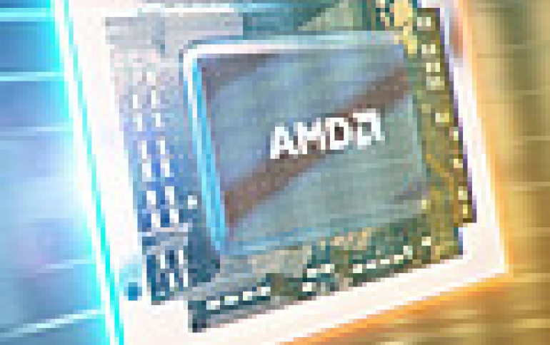 GPUs and Ryzen Processors Help AMD's Financial Figures