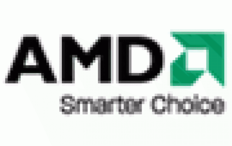 AMD launches first computer brand

