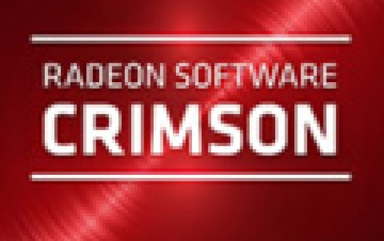 New AMD Radeon Software Crimson Edition Available For Download 
