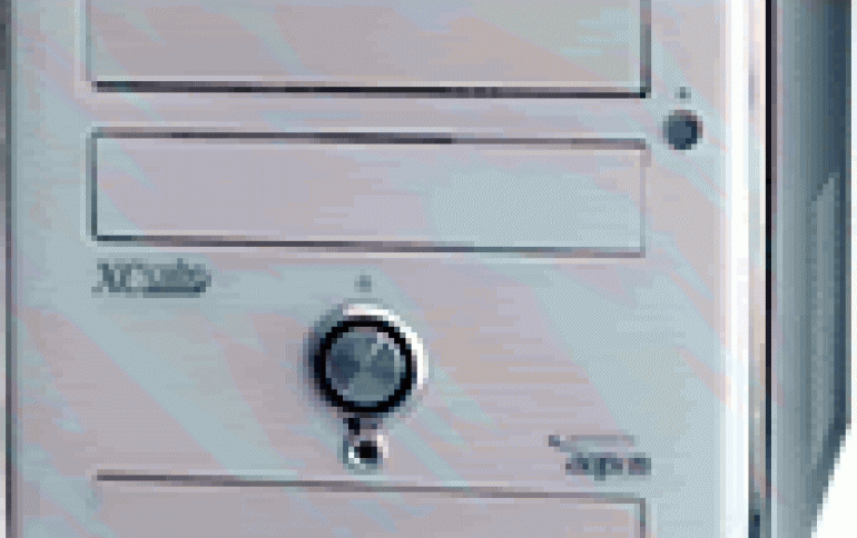 AOpen launches 64-bit XP Barebone