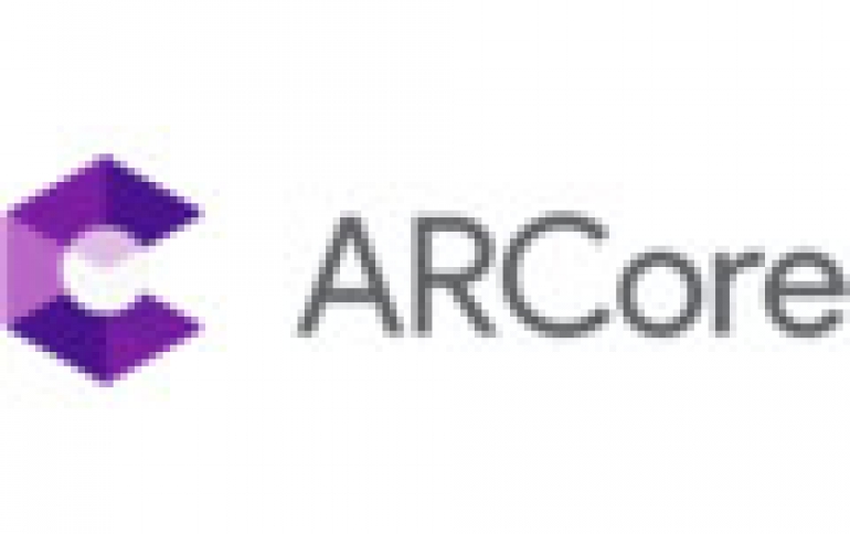 Google's Augmented Reality SDK ARCore 1.0 Released, Google Lens Updated