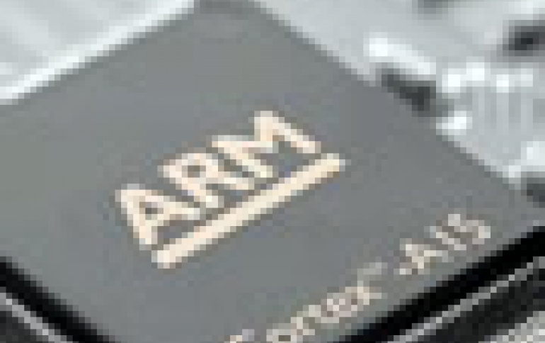 ARM Expects First 14nm Tape Outs in 2013