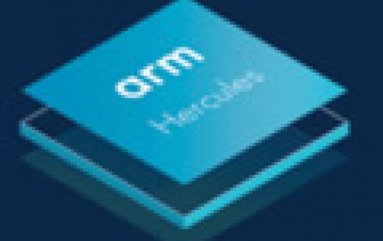 Arm Client CPU Roadmap Includes Advanced Hercules and Deimos Chips