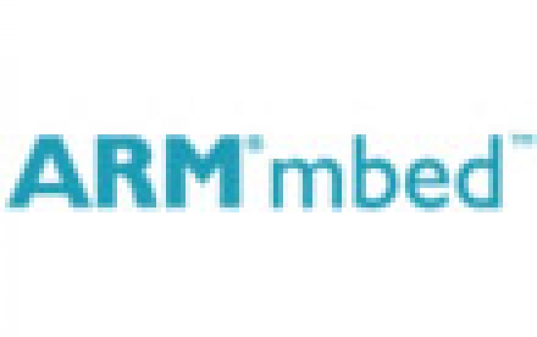 ARM Announces Device Platform and Free Operating System For Internet of Things Deployment
