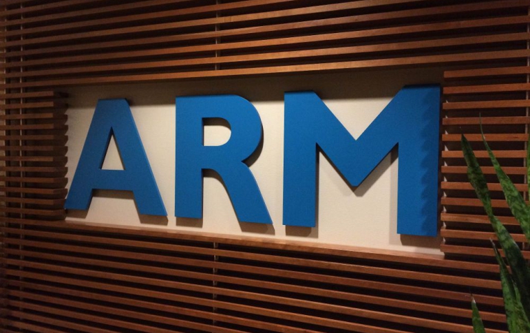 Royalties Boost ARM's Profit