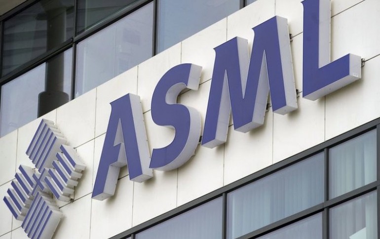 ASML's Solid Q1 Results Demonstrate Further Adoption of EUV Technology