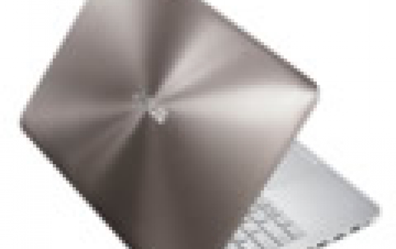 ASUS Unveils the New Laptops